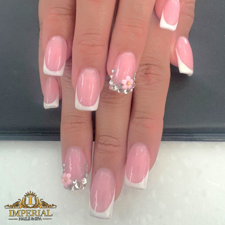 Fall Nails at Imperial Nails & Spa